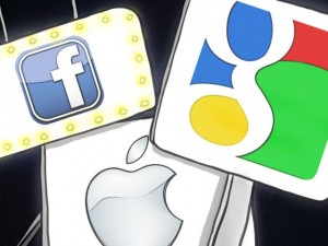 Công nghệ thông tin - Apple, Google, Facebook đang giết chết thế giới web?