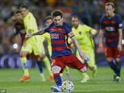 Bóng đá - Barca - Levante: Đập tan đê chắn