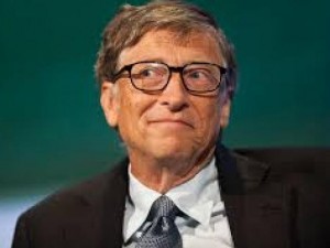 Tài chính - Bất động sản - Tỉ phú Bill Gates sắp mất ngôi giàu nhất TG