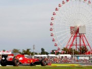 Thể thao - Lịch thi đấu F1: Japanese GP 2015