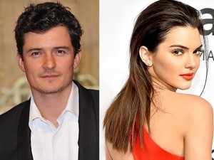 Người mẫu - Hoa hậu - Ồn ào tin đồn Orlando Bloom cặp kè Kendall Jenner