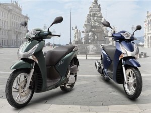 Ô tô - Xe máy - Ngắm Honda SH 125 và 150cc mới ra mắt