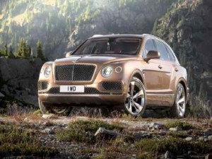 Xe xịn - Nữ hoàng Elizabeth II là khách hàng đầu tiên của SUV Bentley Bentayga