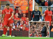 Bóng đá - Liverpool rơi tự do: Sự bảo thủ của Rodgers