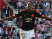 Bóng đá - Tin HOT tối 21/9: Van Gaal cảnh báo Martial