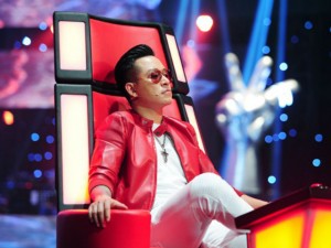 Ca nhạc - MTV - Tuấn Hưng: Tôi không bao giờ trở lại ghế nóng The Voice