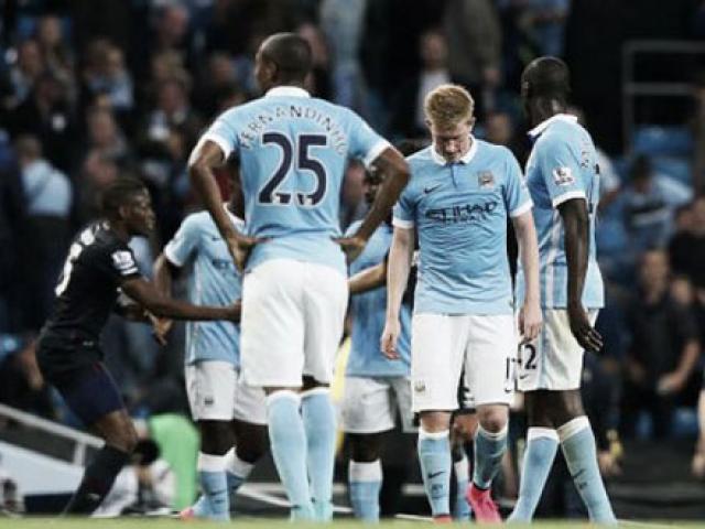 Bóng đá - Dùng đội hình đắt nhất lịch sử NHA, Man City vẫn thua