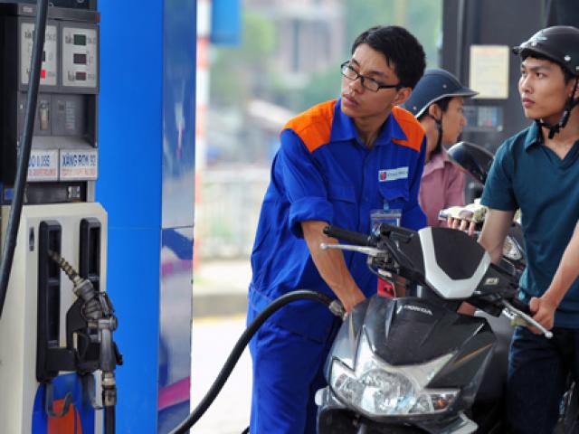 Giá cả hàng hóa - “Xót ruột” giá xăng dầu trong tăng ngoài giảm