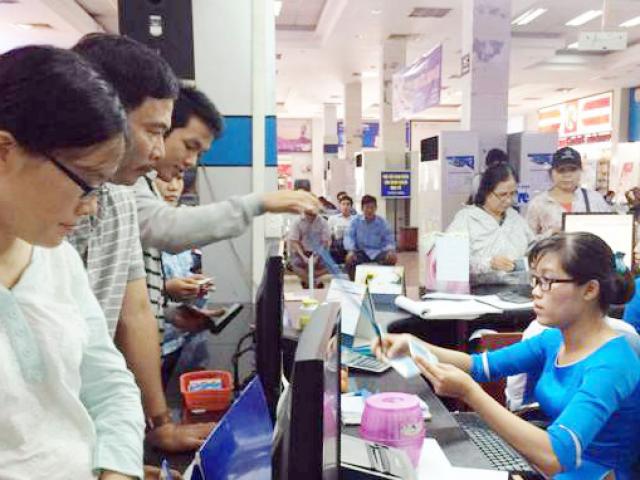 Tin tức trong ngày - Bán vé tàu Tết 2016 từ ngày 25.9