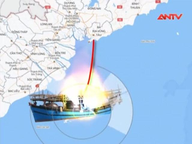 Video An ninh - Đã tìm được hai thi thể cuối cùng trong vụ nổ tàu cá
