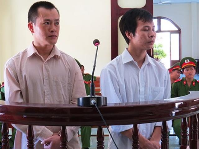 Pháp luật - Phú Yên: Tăng án nặng băng nhóm chặt tay cướp vàng