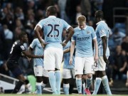 Bóng đá - Dùng đội hình đắt nhất lịch sử NHA, Man City vẫn thua