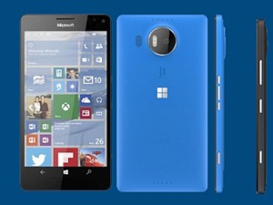 Dế sắp ra lò - Lumia 950 XL sẽ có giá “ngang cơ” với iPhone 6s