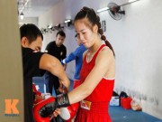 Võ thuật - UFC - Quyền Anh - Lừu Thị Duyên và sứ mệnh lấy vé Olympic 2016