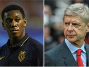 Bóng đá - Wenger tiếc “đứt ruột” vì để lọt Martial vào tay MU