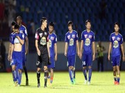 Bóng đá Việt Nam - Nhìn lại V-League 2015: Hiệu ứng HAGL và nghi án chia điểm - trụ hạng