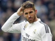 Bóng đá - Tin HOT tối 22/9: Sergio Ramos lỡ trận gặp Bilbao