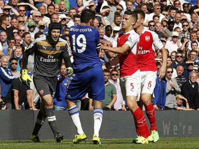 Bóng đá - Diego Costa “y án”, Gabriel “thoát tội”