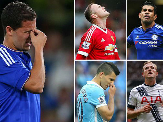 Bóng đá Ngoại hạng Anh - “Sát thủ” hàng đầu Premier League sa sút: Vì đâu nên nỗi