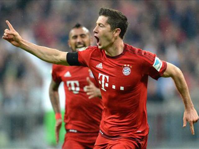 Bóng đá - Bayern – Wolfsburg: Kì tích “bàn tay nhỏ”