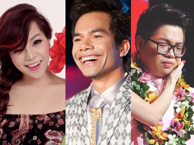 Sao ngoại-sao nội - Những quán quân "lạ" của Mỹ Tâm