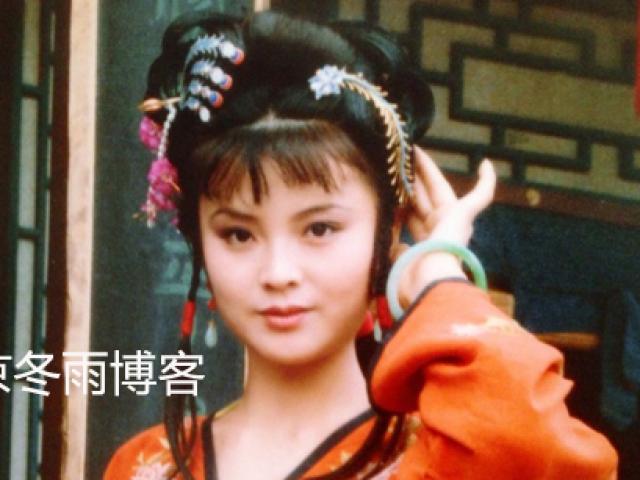 Phim - Gặp lại nàng "Phượng ớt hụt" của Hồng Lâu Mộng