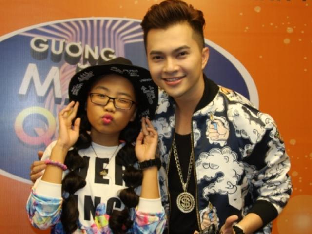 Ca nhạc - MTV - Phương Mỹ Chi tham gia "Gương mặt thân quen nhí"