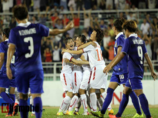 Bóng đá - HLV Mai Đức Chung: "ĐT nữ Việt Nam mạnh nhất tinh thần"