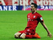 Bóng đá - 9 phút 5 bàn, Lewandowski đi vào lịch sử Bundesliga