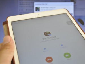 Tin học văn phòng - Gọi điện video bằng Facebook Messenger miễn phí tại VN