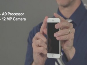 Dế sắp ra lò - Video: &quot;Đập hộp&quot; iPhone 6S và 6S Plus trước ngày mở bán