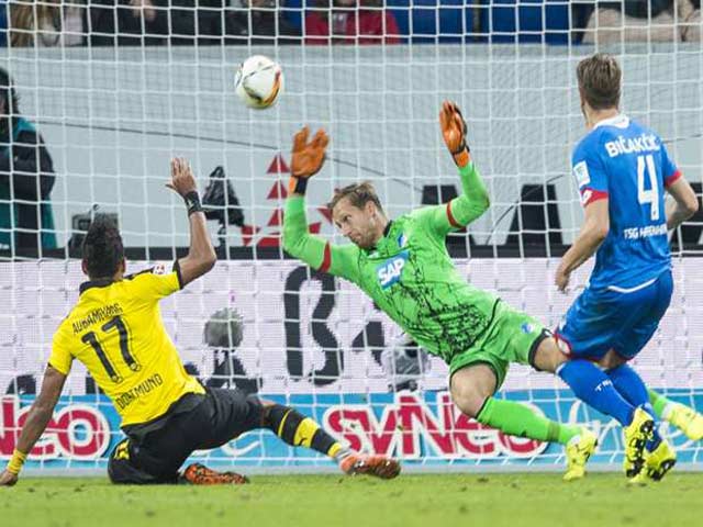 Bóng đá - Hoffenheim - Dortmund: Nỗi tiếc nuối tột cùng