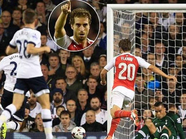 Bóng đá - Tottenham - Arsenal: Người hùng không ngờ tới