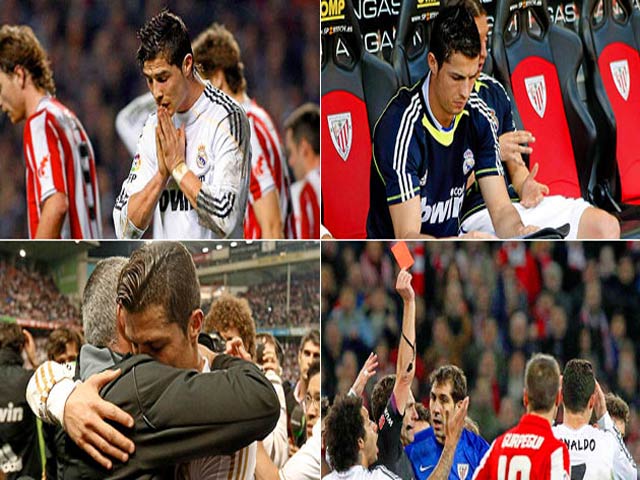 Bóng đá - San Mames, nơi Ronaldo trải nghiệm những nỗi đau