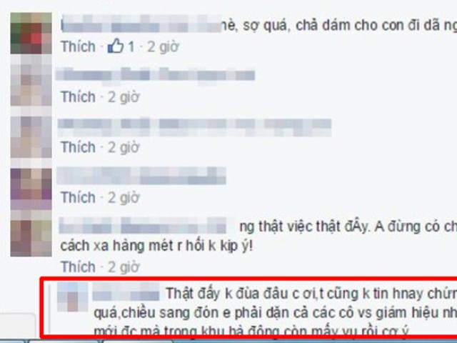 Thực hư chuyện 