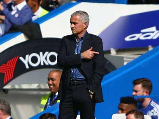 Bóng đá - Mourinho không "dám" nói nhiều vụ Costa vì sợ bị phạt