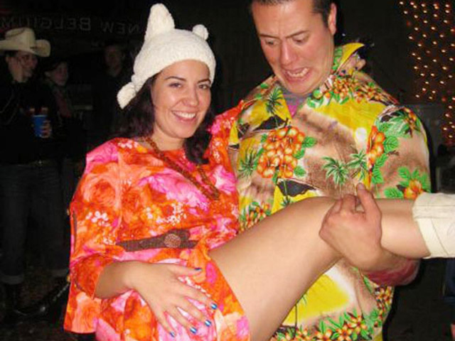 Cười 24h - Cười "té ghế" với những hình ảnh "bá đạo"