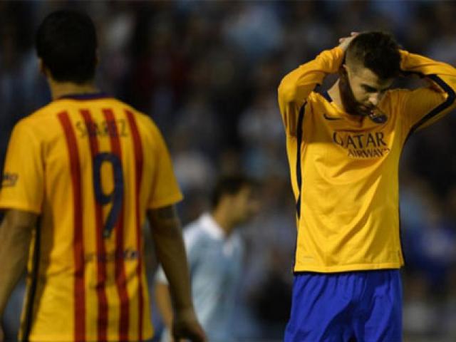 Sự kiện - Bình luận - Barca thua sốc: Gót chân Achilles của gã “khổng lồ”