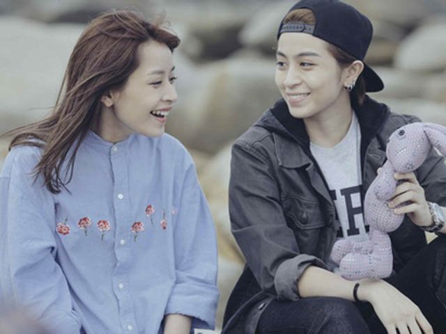 Phim - Chi Pu, Gil Lê bối rối đóng phim "Yêu"