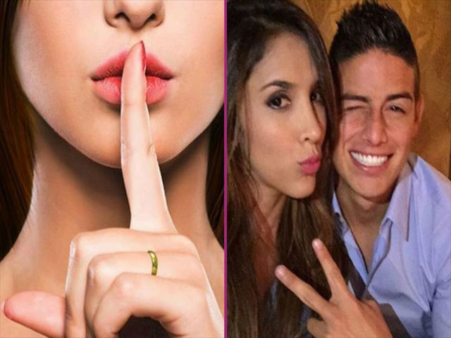 Bóng đá - Trai ngoan James Rodriguez bị tố trốn vợ đi "ăn phở"