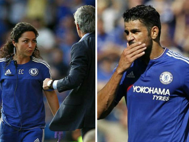 Bóng đá - &quot;Mầm họa&quot; của Chelsea: Từ Costa đến nữ bác sĩ Eva