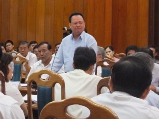 Tin tức Việt Nam - Đà Nẵng: "Cẩn trọng chủ đất, chủ DN là người nước ngoài núp bóng"