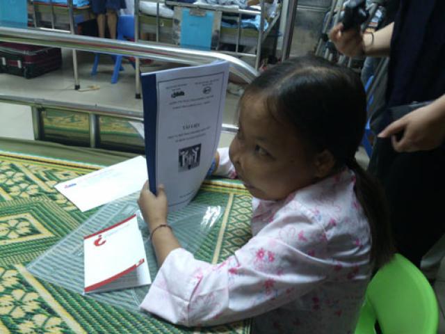 Sức khỏe đời sống - Bệnh tan máu bẩm sinh đe dọa tính mạng 10 triệu người Việt