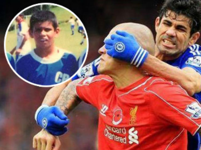 Ngôi sao bóng đá - “Quái thú” Costa: Người hùng hay "kẻ thù" của bóng đá (P1)