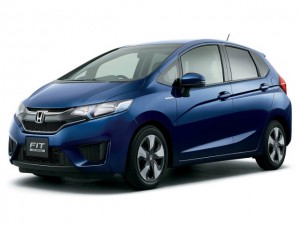 Ô tô - Xe máy - Honda Fit 2016 khoác áo mới giá rẻ 243 triệu đồng