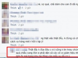 Tin tức trong ngày - Thực hư chuyện &quot;bắt cóc trẻ em trước mặt cô giáo&quot; ở HN