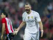 Bóng đá - Ronaldo bị &quot;lãng quên&quot;, Benzema được ca tụng