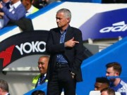 Bóng đá - Mourinho không &quot;dám&quot; nói nhiều vụ Costa vì sợ bị phạt