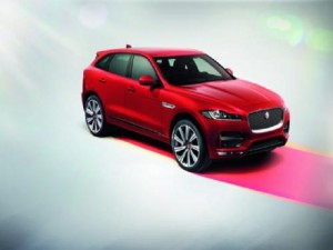 Ô tô - Xe máy - Jaguar F-PACE 2017 có giá khởi điểm từ 40.990 USD