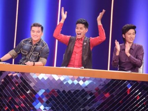 Làm đẹp cùng sao - Hết The Voice, Mr Đàm làm giám khảo cho &quot;người béo&quot;